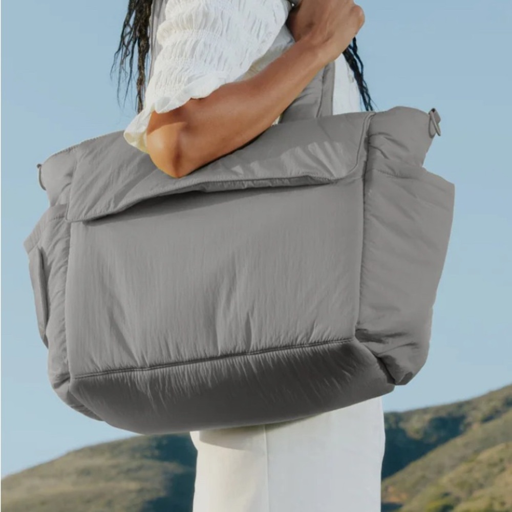 Gray Women's Bag